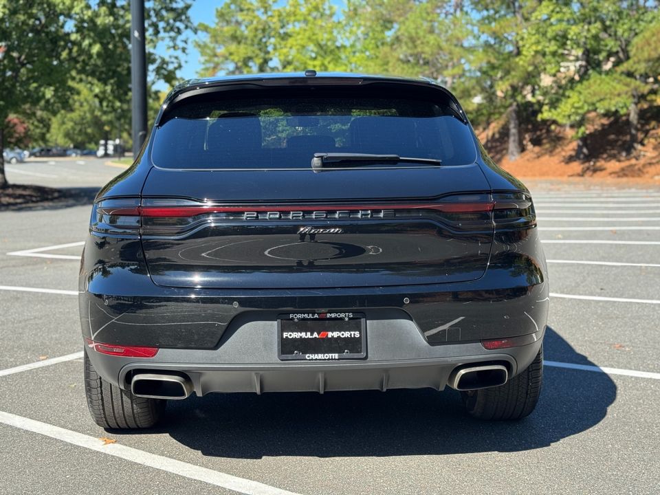 2020 Porsche Macan