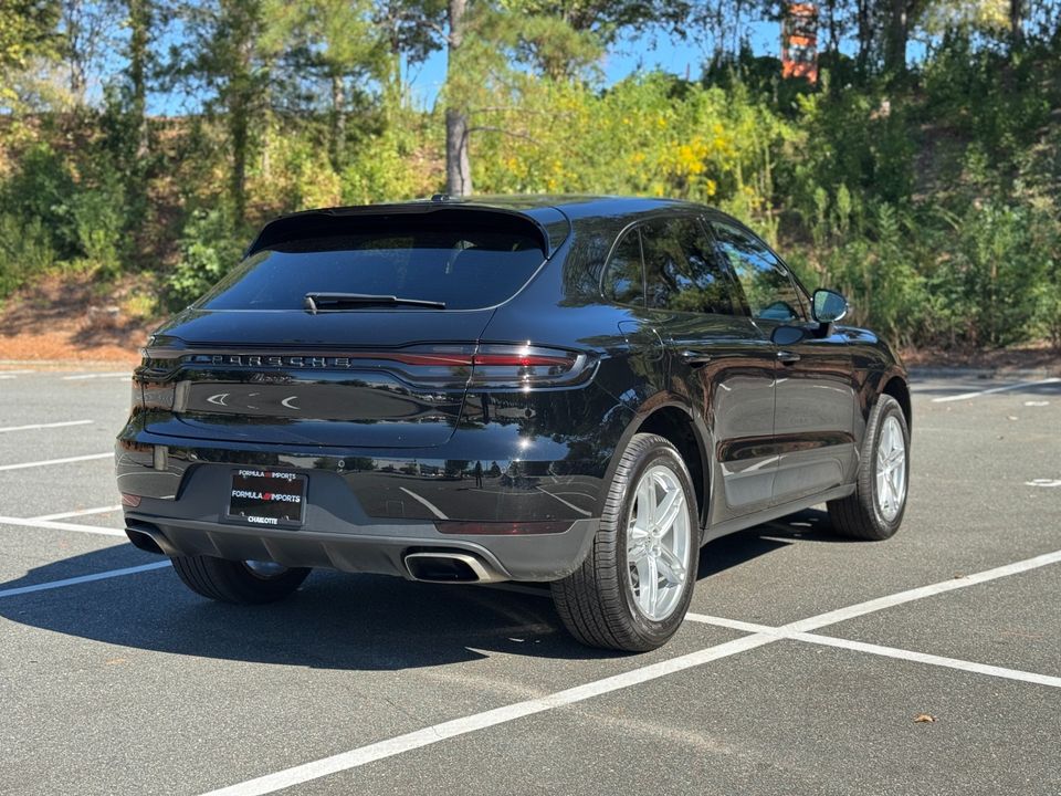 2020 Porsche Macan