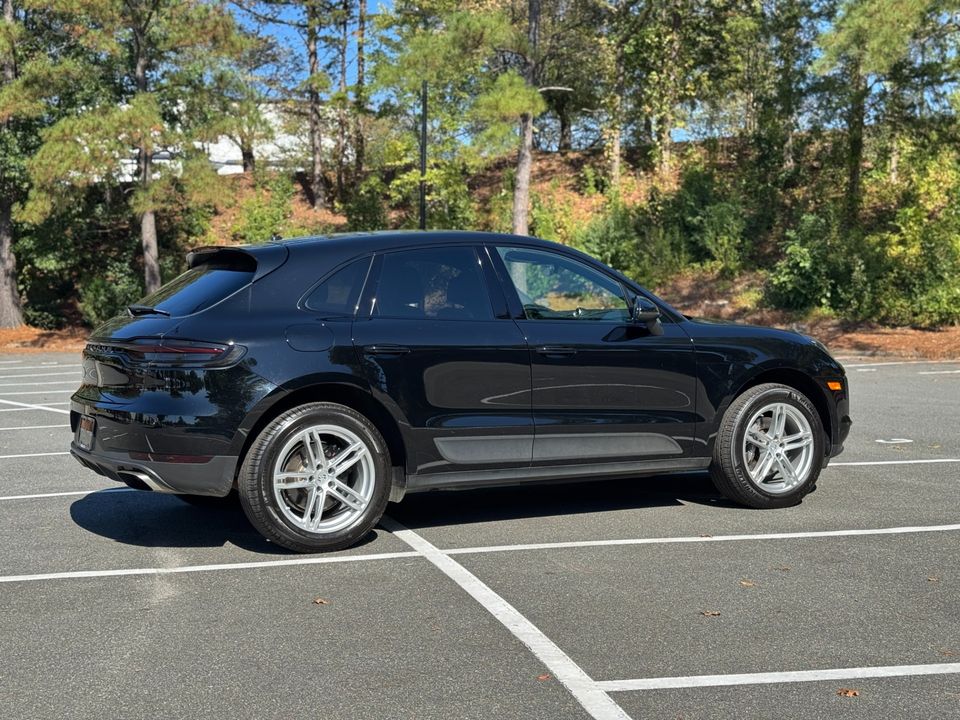2020 Porsche Macan