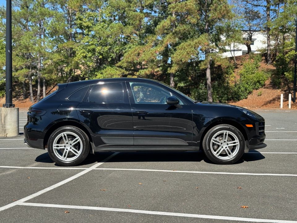 2020 Porsche Macan