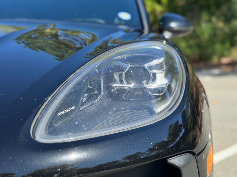 2020 Porsche Macan