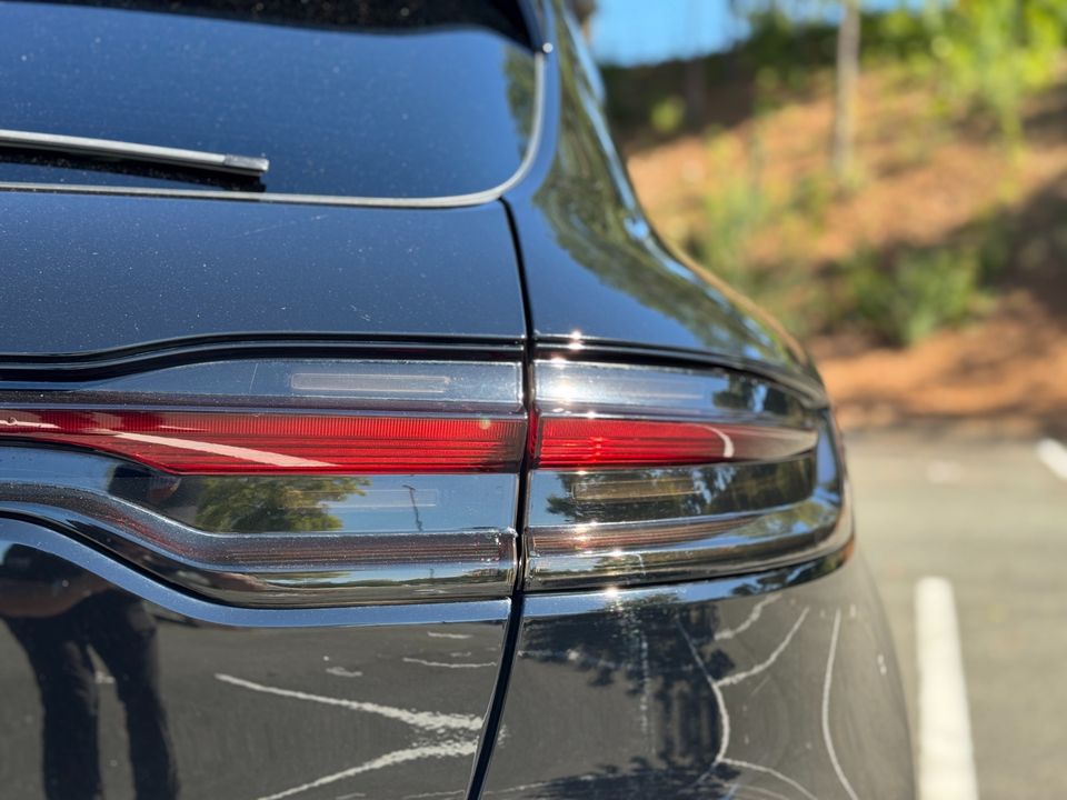 2020 Porsche Macan