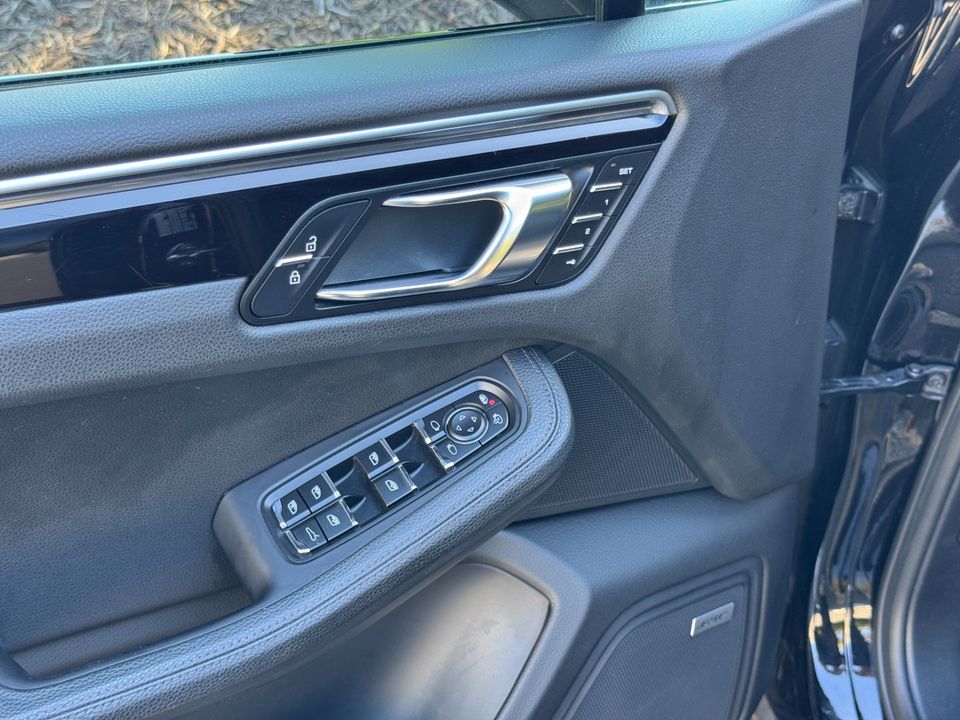 2020 Porsche Macan