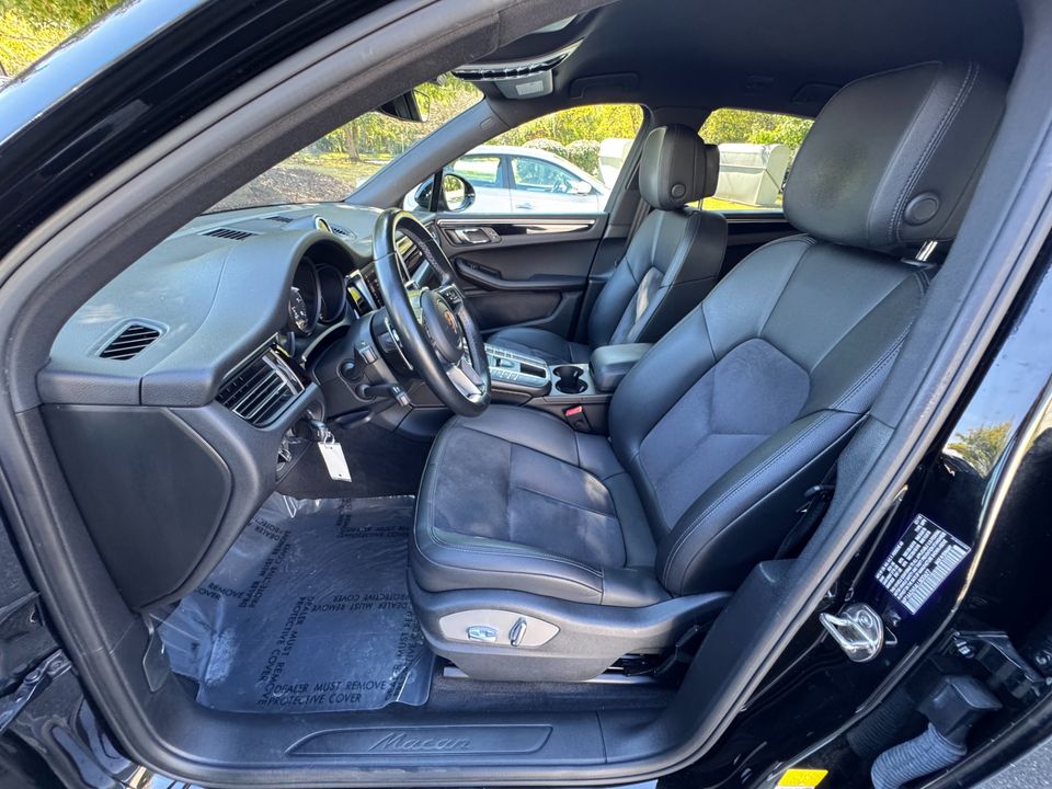 2020 Porsche Macan
