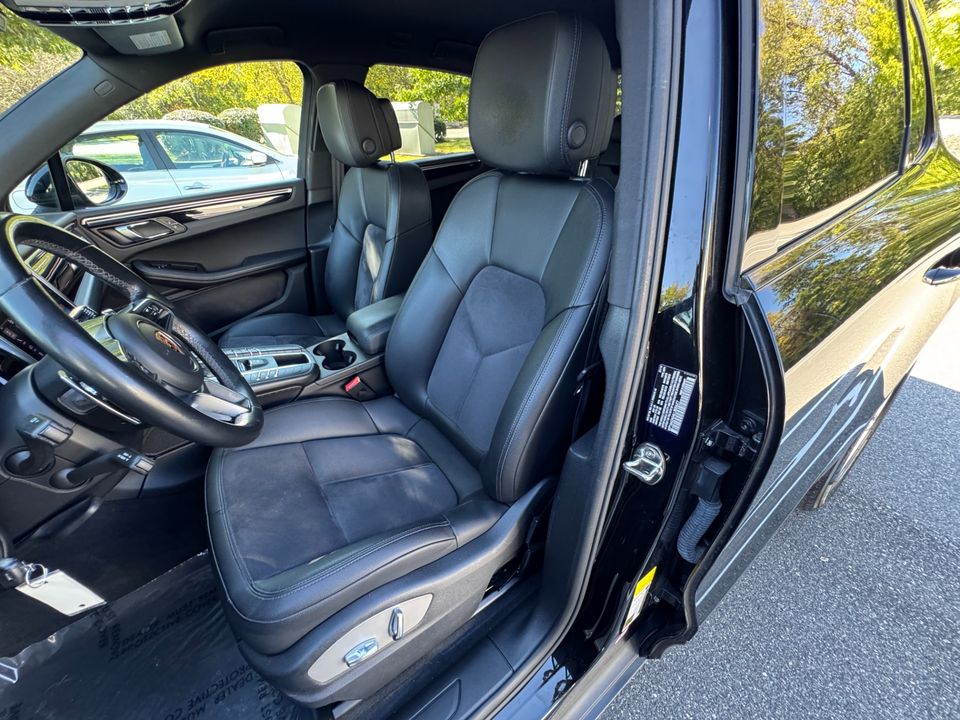 2020 Porsche Macan