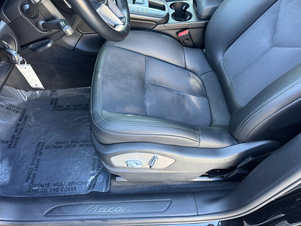 2020 Porsche Macan