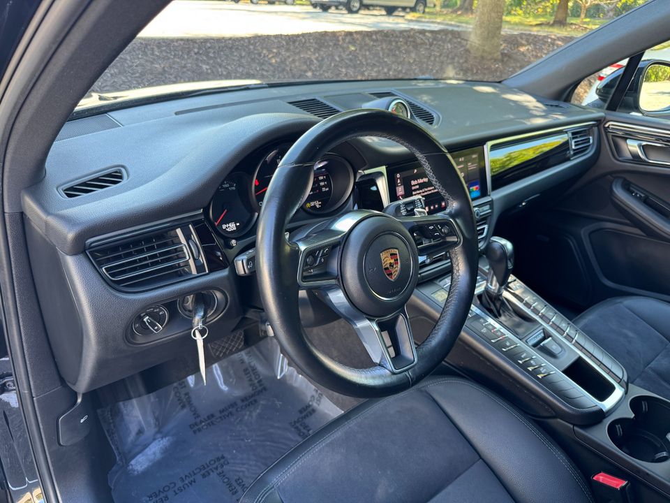 2020 Porsche Macan