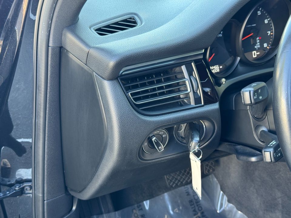 2020 Porsche Macan