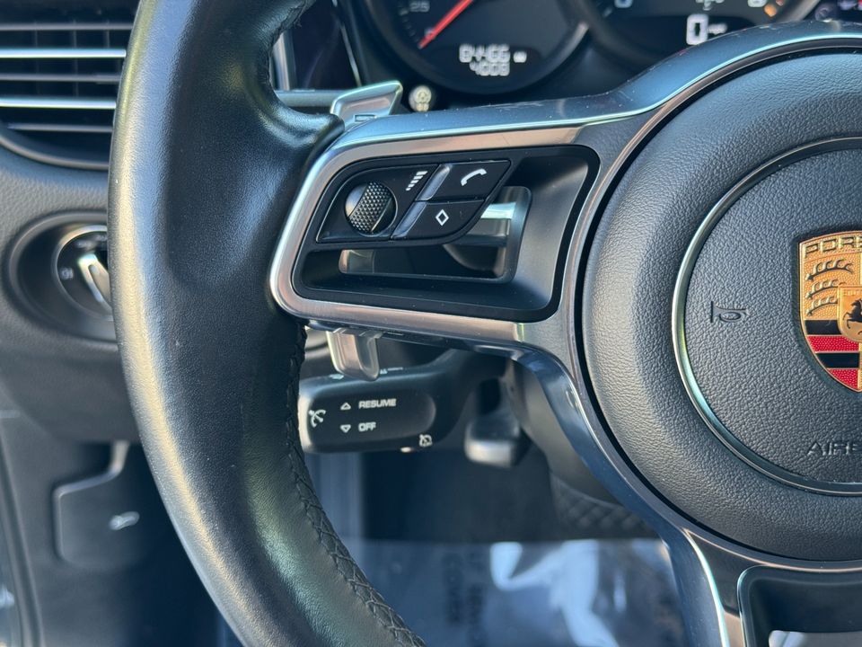 2020 Porsche Macan