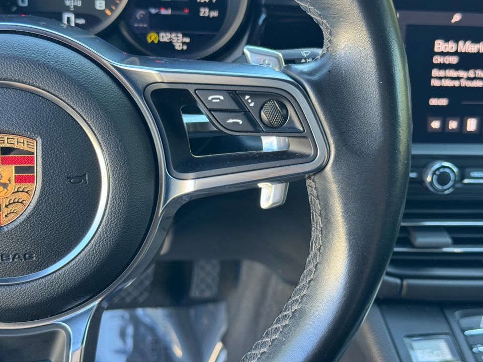 2020 Porsche Macan