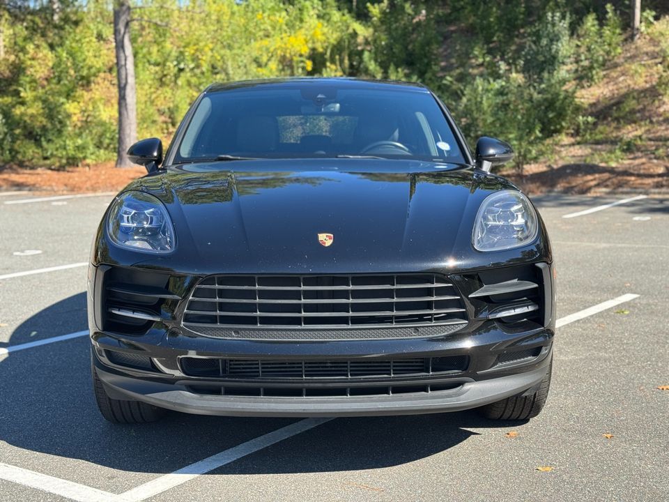 2020 Porsche Macan
