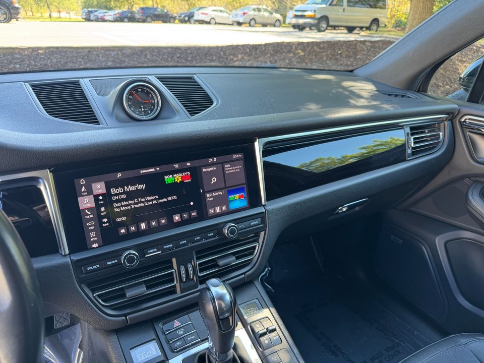 2020 Porsche Macan