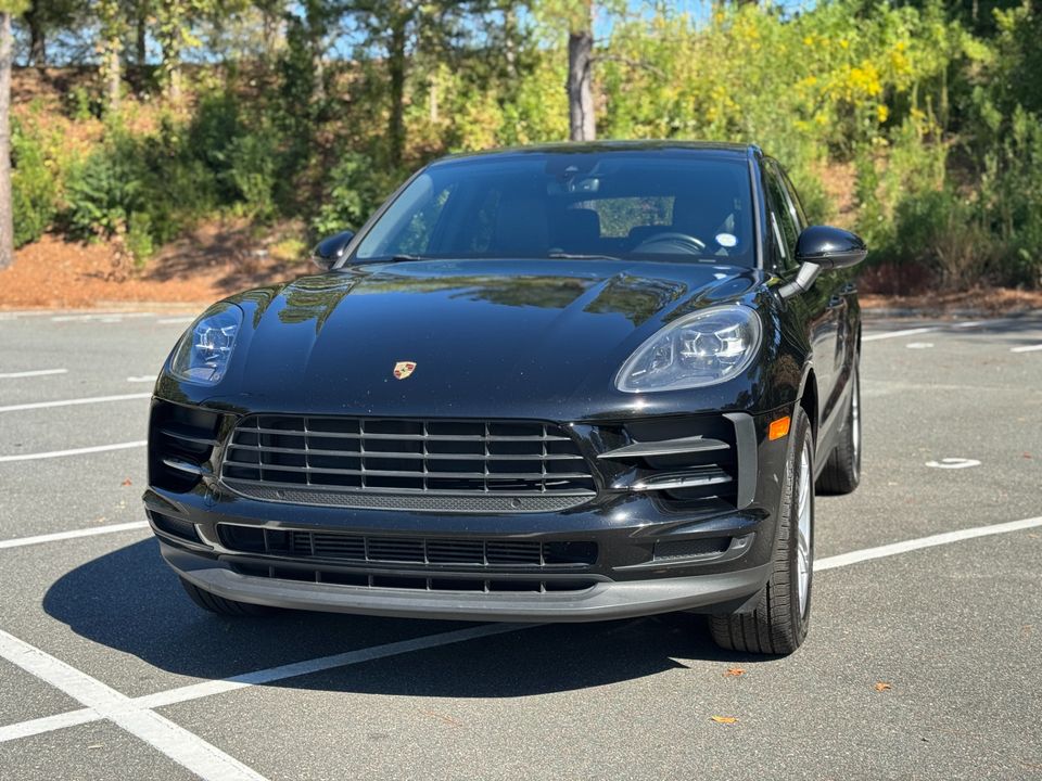 2020 Porsche Macan