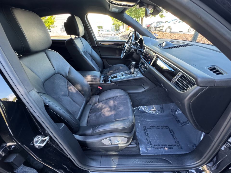 2020 Porsche Macan