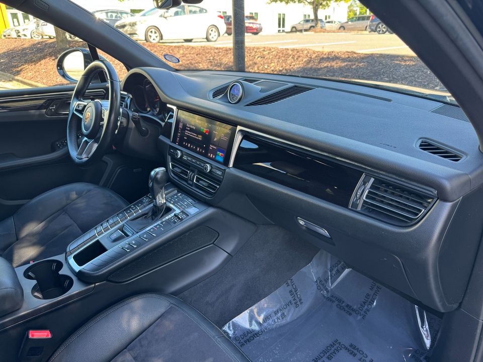 2020 Porsche Macan