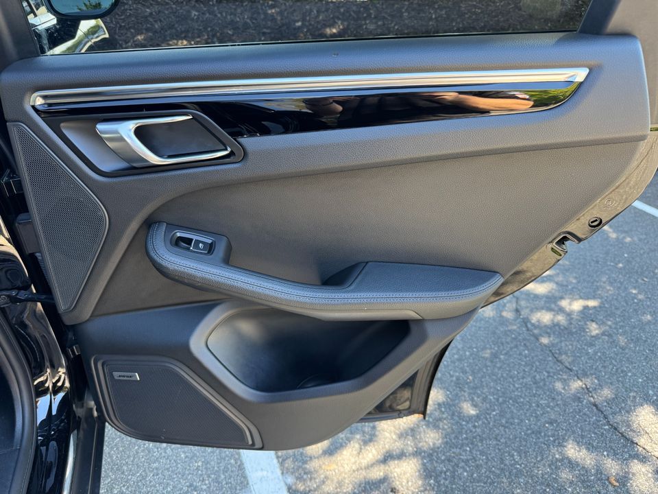 2020 Porsche Macan