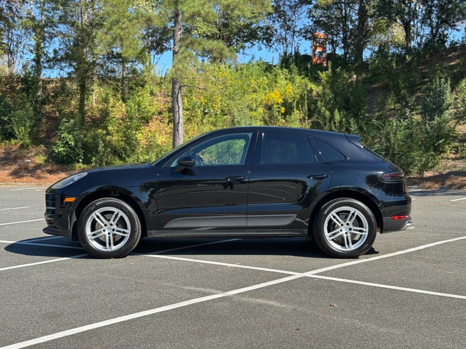 2020 Porsche Macan