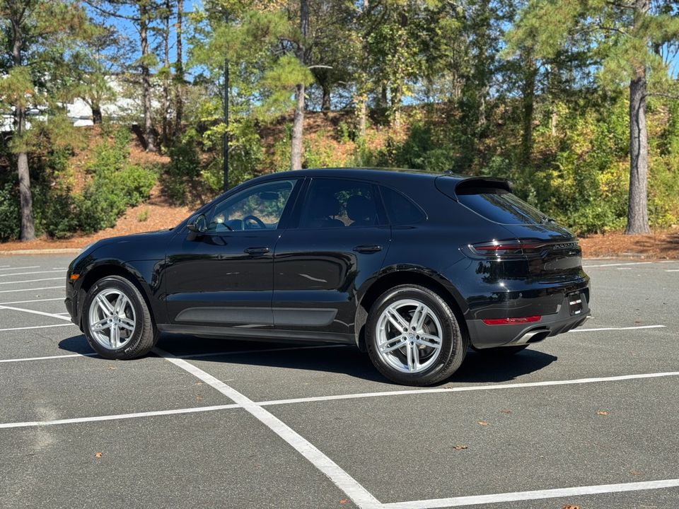 2020 Porsche Macan