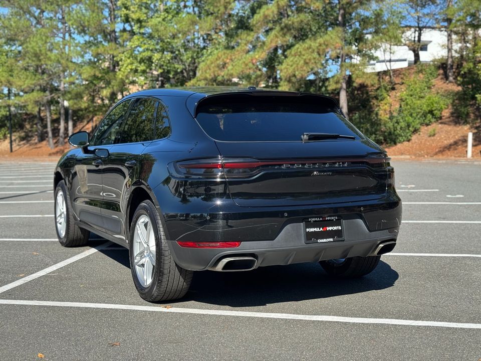 2020 Porsche Macan