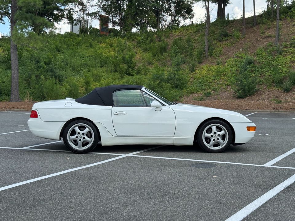 1993 Porsche 968 Convertible