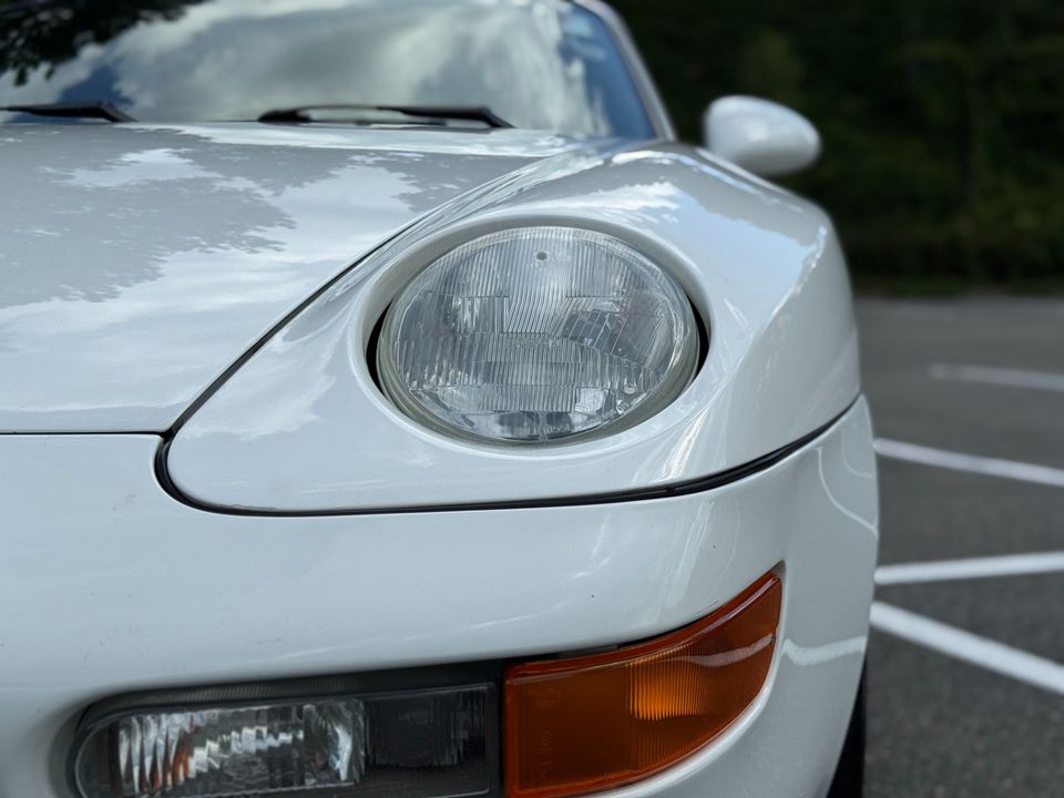 1993 Porsche 968 Convertible