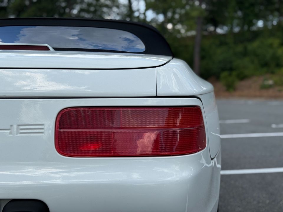 1993 Porsche 968 Convertible