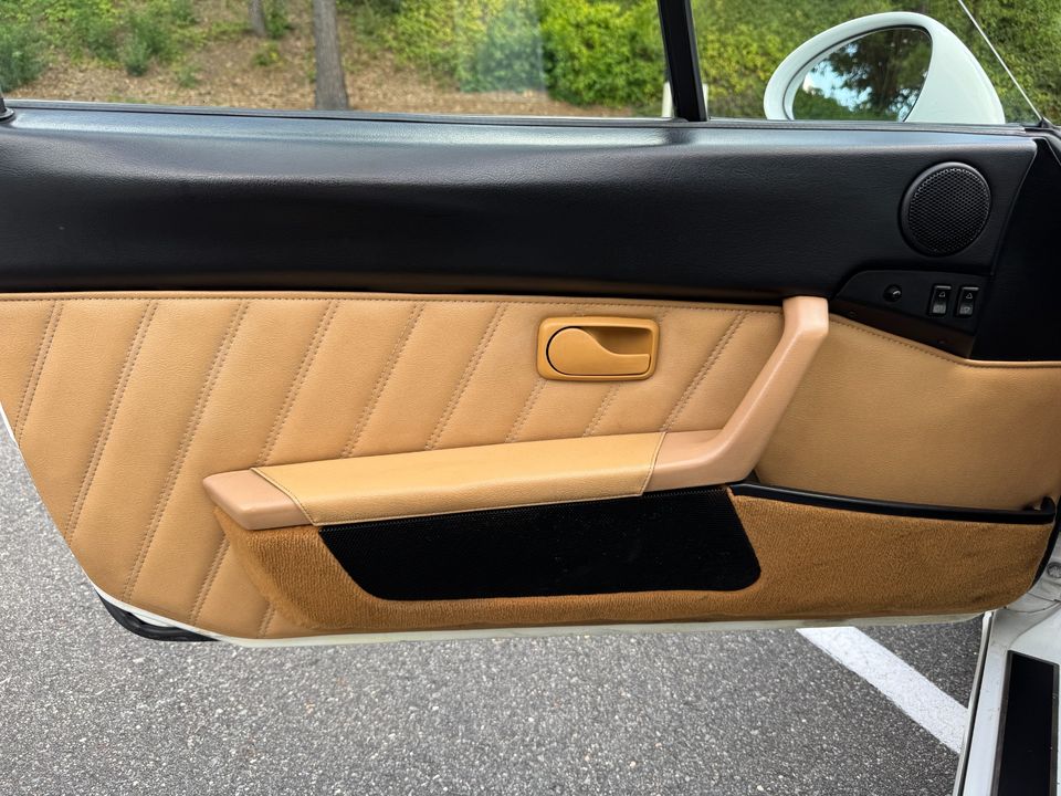 1993 Porsche 968 Convertible