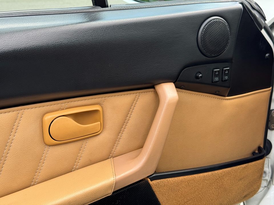 1993 Porsche 968 Convertible