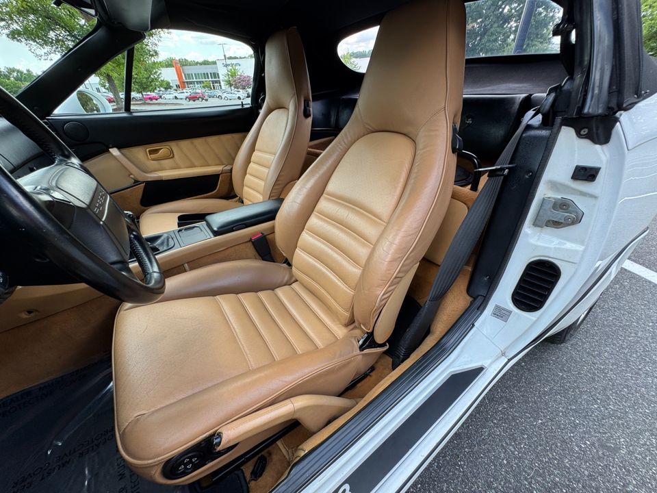 1993 Porsche 968 Convertible