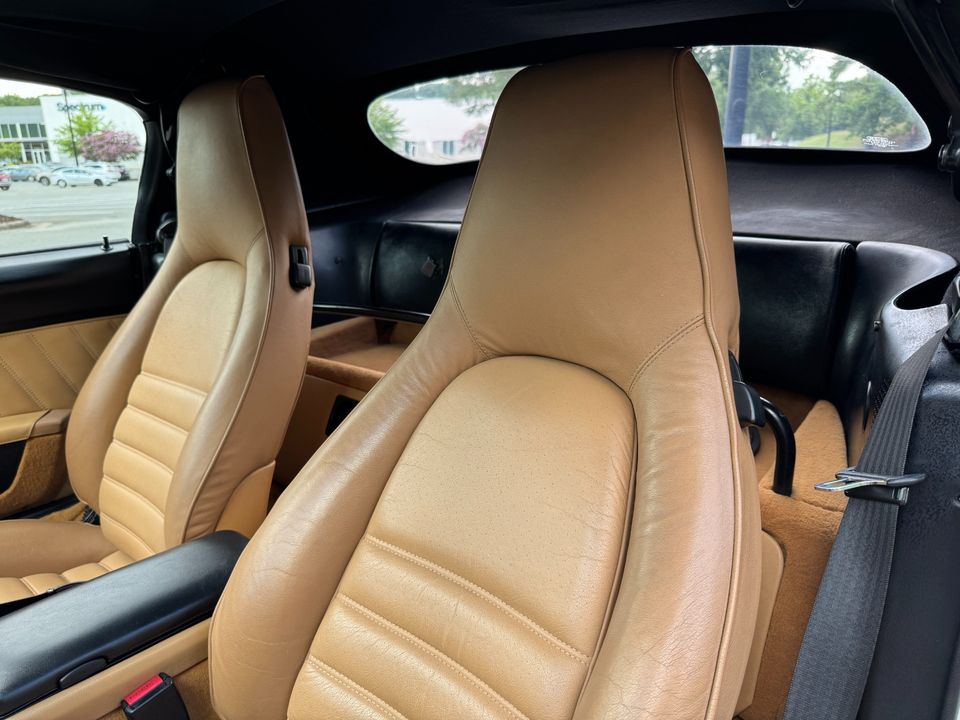 1993 Porsche 968 Convertible