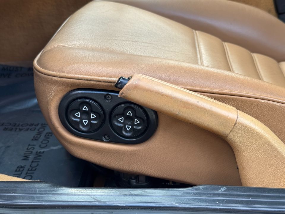 1993 Porsche 968 Convertible