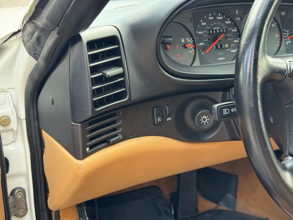 1993 Porsche 968 Convertible