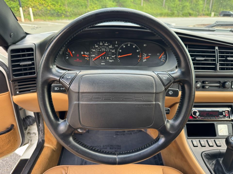 1993 Porsche 968 Convertible