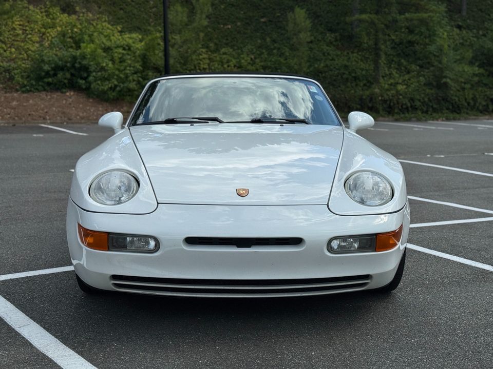 1993 Porsche 968 Convertible