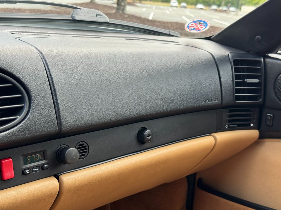1993 Porsche 968 Convertible