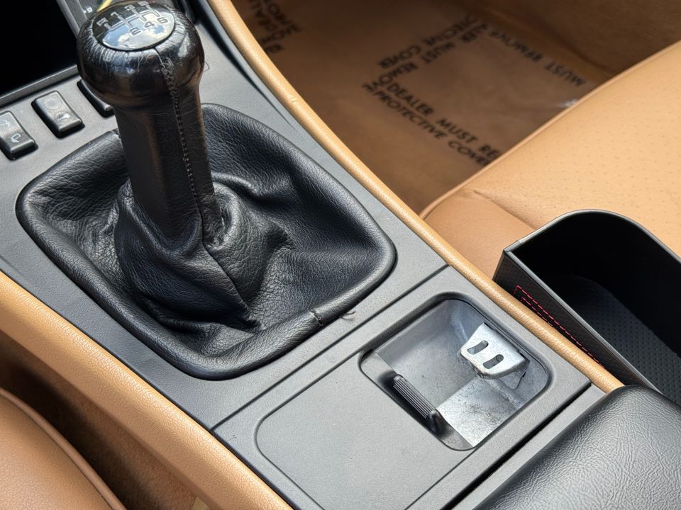 1993 Porsche 968 Convertible