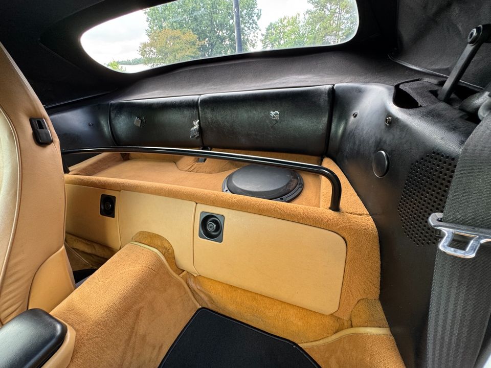 1993 Porsche 968 Convertible