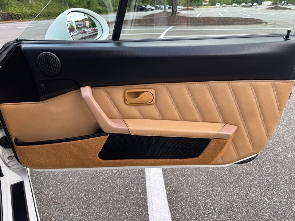1993 Porsche 968 Convertible