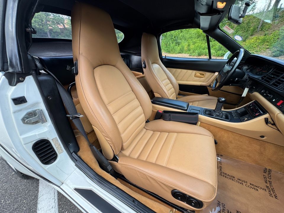 1993 Porsche 968 Convertible