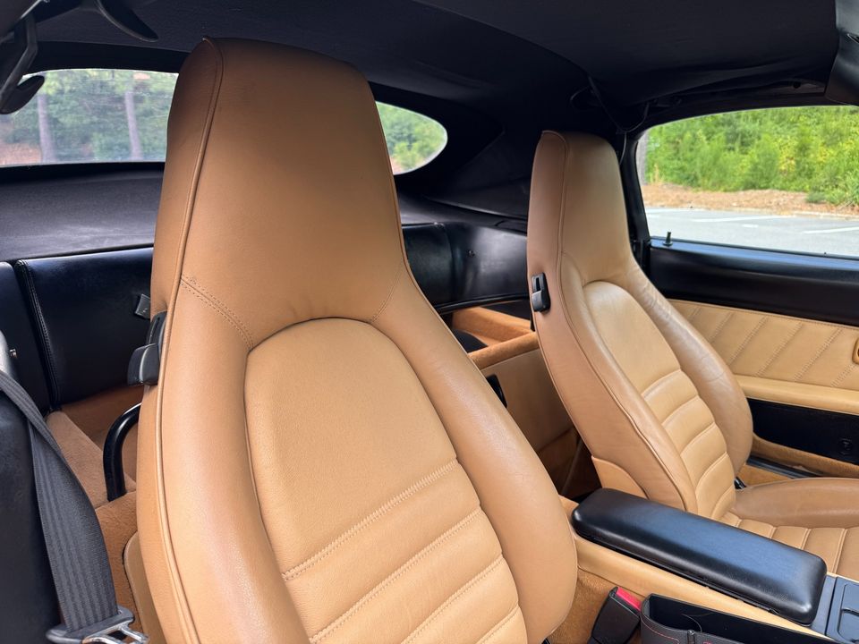 1993 Porsche 968 Convertible