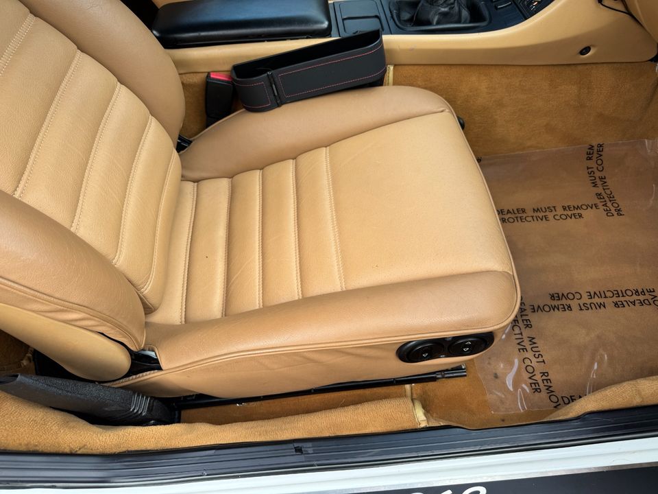 1993 Porsche 968 Convertible
