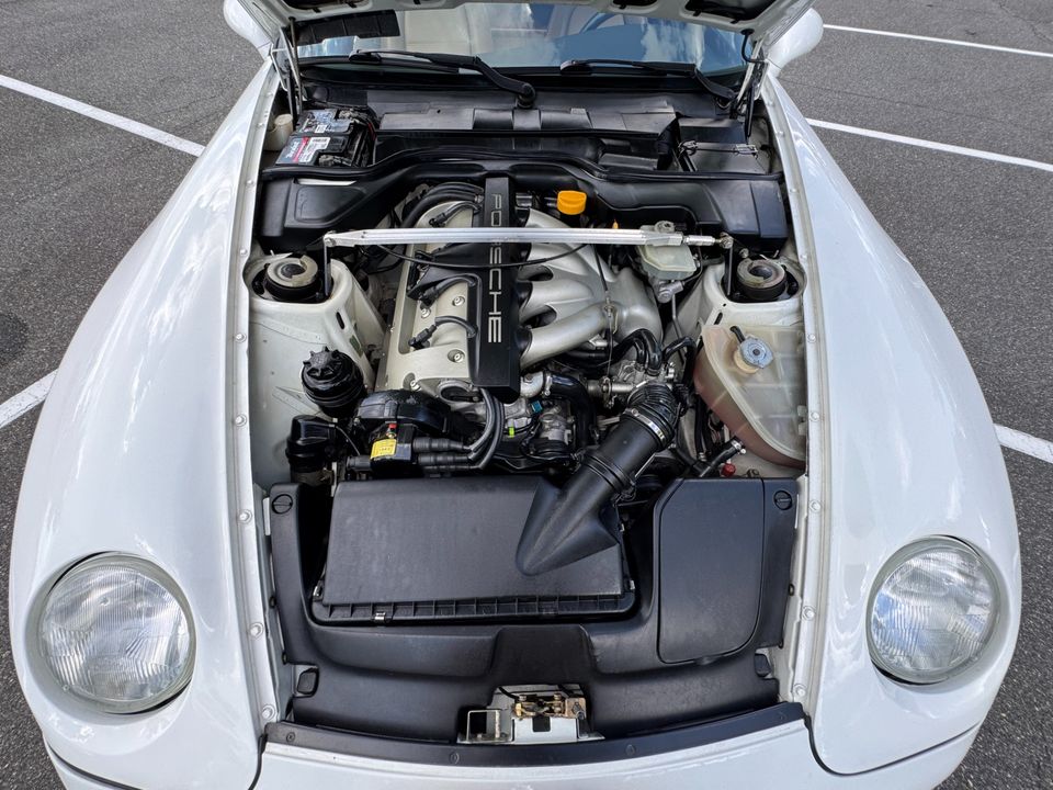 1993 Porsche 968 Convertible