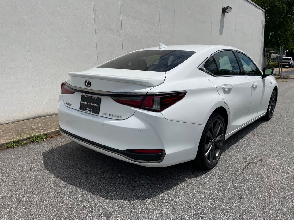 2021 Lexus ES