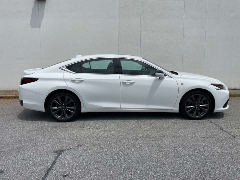 2021 Lexus ES