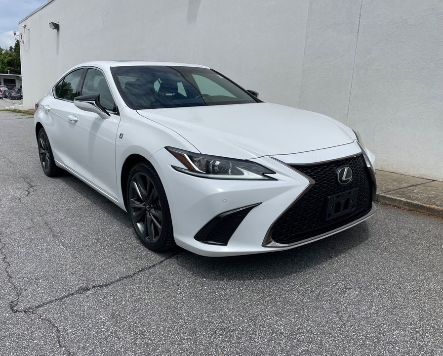 2021 Lexus ES