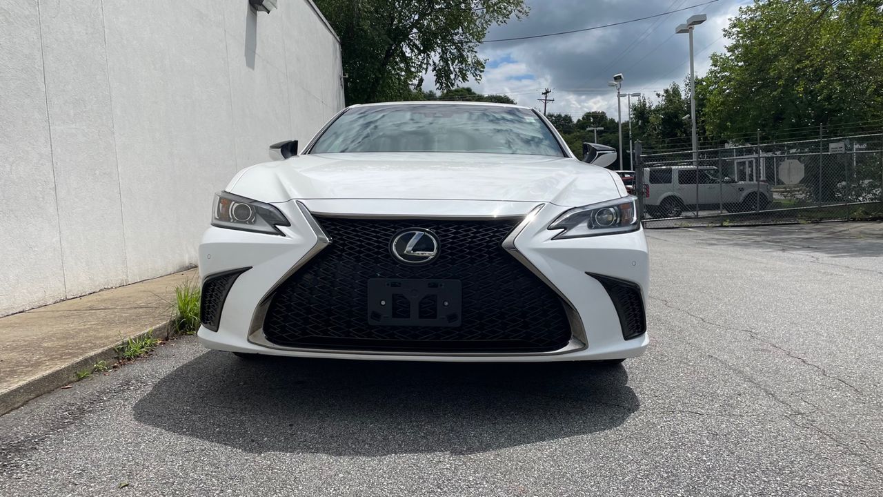 2021 Lexus ES
