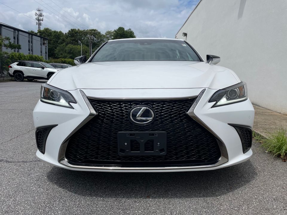 2021 Lexus ES