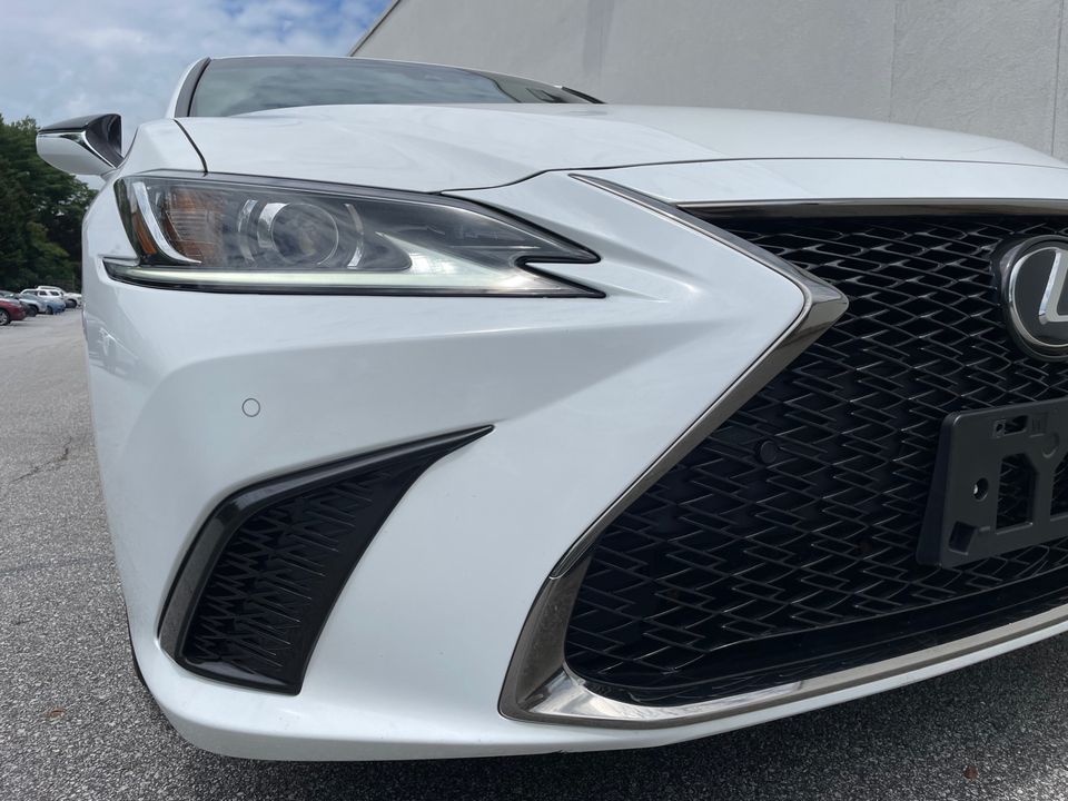 2021 Lexus ES