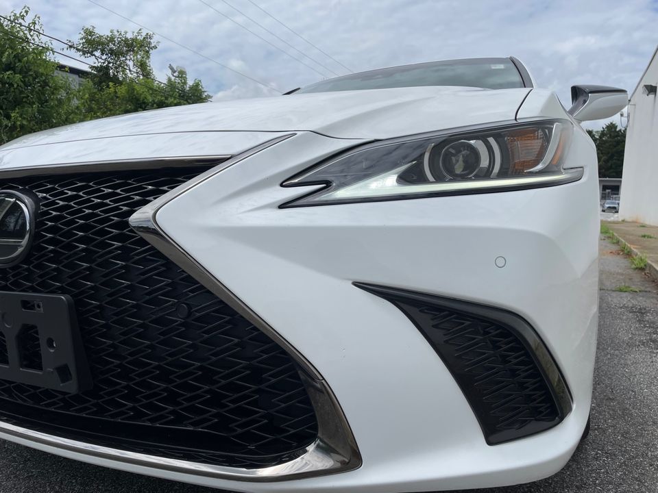 2021 Lexus ES