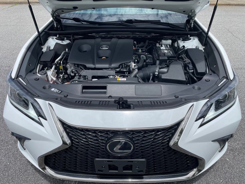 2021 Lexus ES